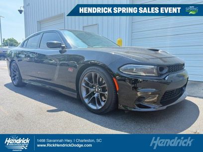 Used 2023 Dodge Charger Scat Pack w/ Plus Group