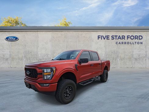 Used 2023 Ford F150 XL w/ STX Appearance Package image 4