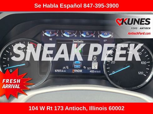 Certified 2024 Ford Expedition Limited AWD/4WD image 18