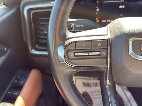 Used 2023 GMC Canyon AT4 AWD/4WD image 31