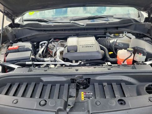 Used 2024 Chevrolet Silverado 1500 LT Trail Boss w/ Convenience Package II image 21