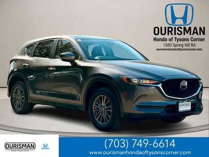 Used 2020 MAZDA CX-5 Touring