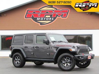 Used 2019 Jeep Wrangler Unlimited Rubicon w/ Dual Top Group