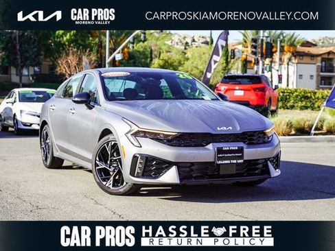 Used 2026 Kia K5 GT-Line image 1