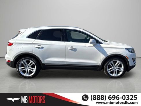Used 2015 Lincoln MKC AWD w/ Equipment Group 102A Reserve image 3