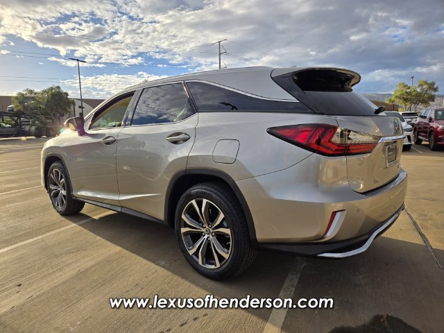 Used 2021 Lexus RX 350L FWD w/ Premium Package image 5