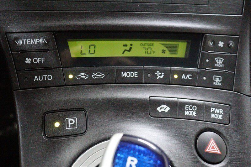 Used 2010 Toyota Prius Two FWD image 14