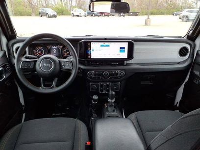 Used 2024 Jeep Wrangler Unlimited Sport