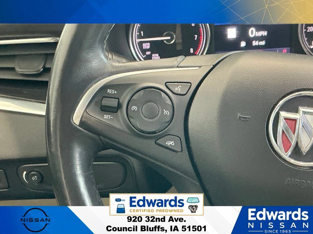 Used 2021 Buick Enclave Essence w/ Sound and Sites Package AWD/4WD image 21