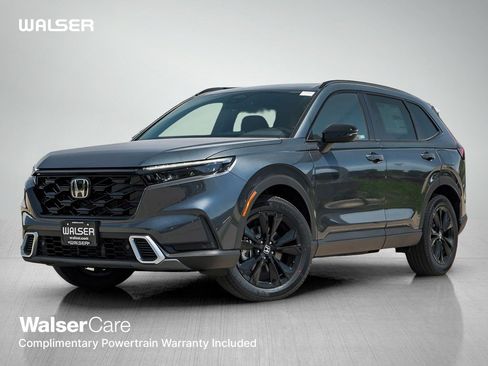 New 2026 Honda CR-V Sport Touring image 1