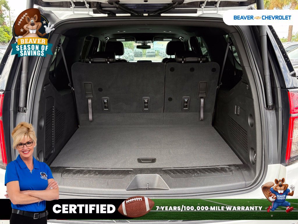 Used 2021 Chevrolet Suburban LT AWD/4WD image 11