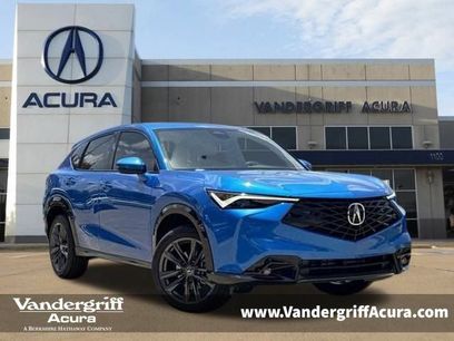 New 2026 Acura ADX A-Spec