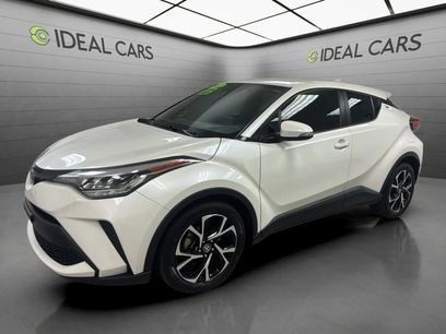 Used 2021 Toyota C-HR XLE