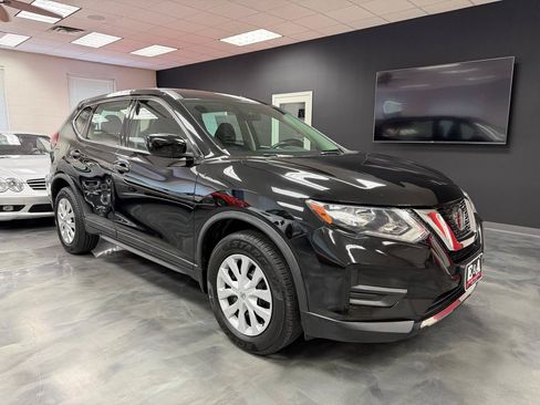 Used 2020 Nissan Rogue S AWD/4WD image 6