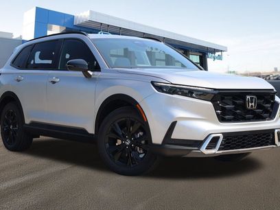 New 2026 Honda CR-V Sport Touring