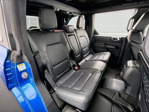 New 2025 Ford Bronco Big Bend w/ Matte Film Protection Package AWD/4WD image 10