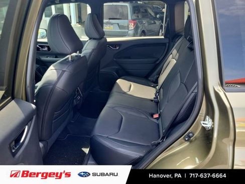 Used 2026 Subaru Forester Limited image 12