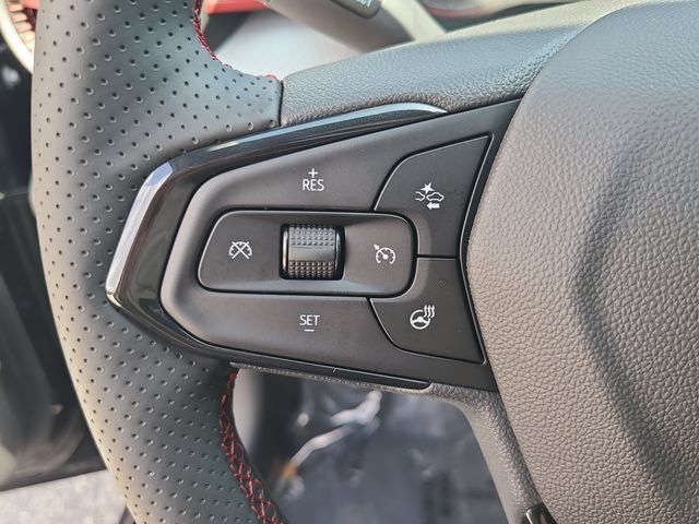New 2026 Chevrolet Trax RS FWD image 25