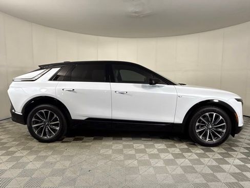 New 2026 Cadillac Lyriq Premium Sport RWD image 7