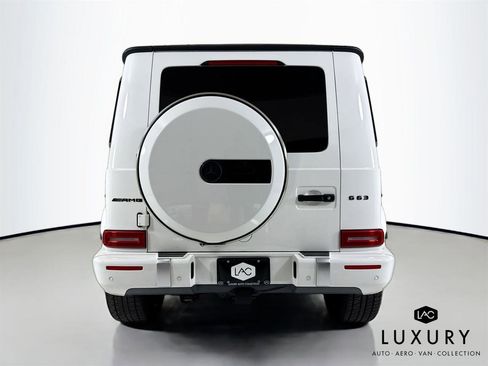 Used 2020 Mercedes-Benz G 63 AMG 4MATIC image 6