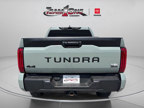 Used 2024 Toyota Tundra SR5 w/ SR5 Convenience Package image 7