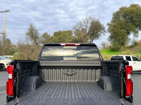 New 2026 Chevrolet Silverado 1500 LTZ image 7