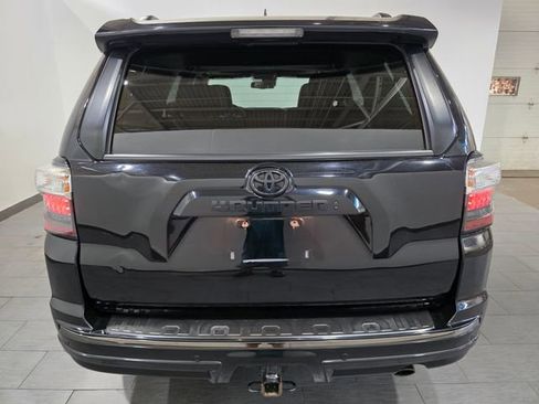 Used 2020 Toyota 4Runner Nightshade AWD/4WD image 4