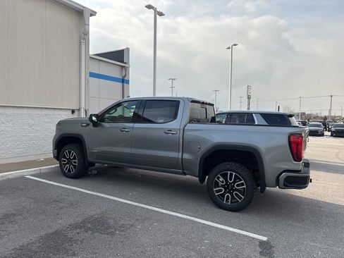 New 2026 GMC Sierra 1500 AT4 w/ AT4 Premium Package image 4