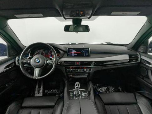 Used 2018 BMW X6 xDrive35i w/ M Sport Package AWD/4WD image 27