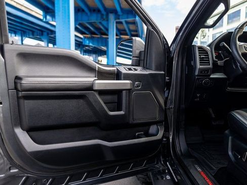 Used 2019 Ford F150 Raptor w/ Equipment Group 802A Luxury image 32