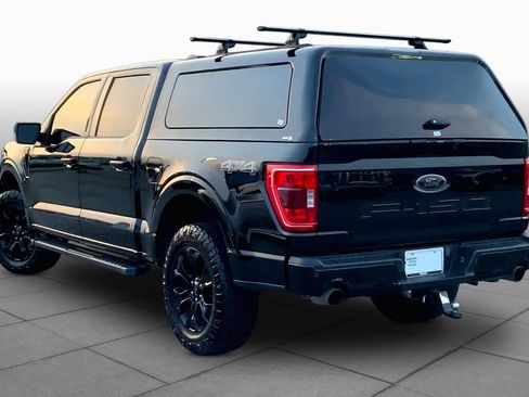 Used 2023 Ford F150 XLT w/ Equipment Group 302A High AWD/4WD image 12