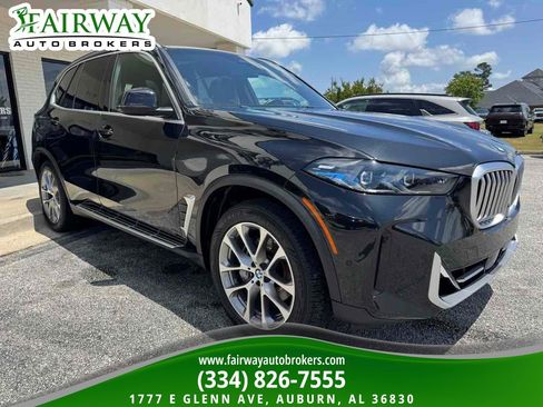 Used 2024 BMW X5 sDrive40i RWD image 4