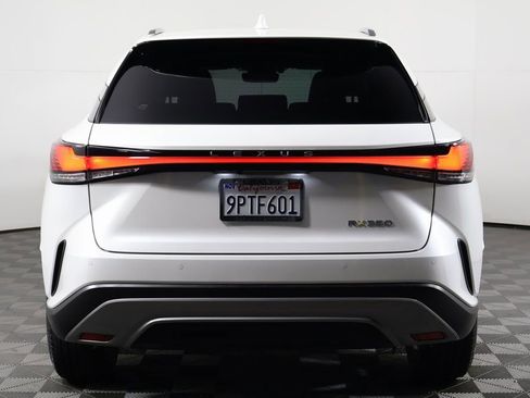 Certified 2025 Lexus RX 350 Premium image 5