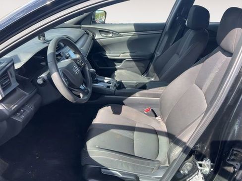 Certified 2020 Honda Civic LX image 9