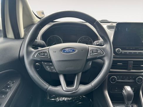 Used 2020 Ford EcoSport SE FWD image 14
