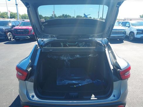 New 2026 Chevrolet Trax RS w/ Driver Confidence Package FWD image 9