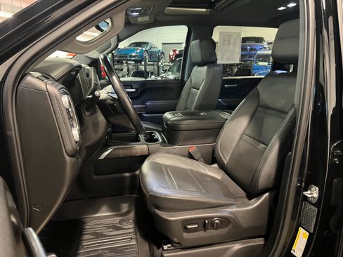 Used 2020 GMC Sierra 2500 Denali w/ Denali Ultimate Package AWD/4WD image 8
