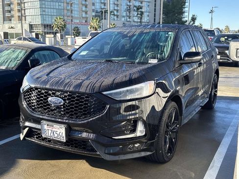 Used 2020 Ford Edge ST w/ Equipment Group 401A image 12