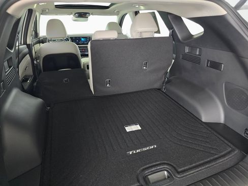 New 2026 Hyundai Tucson Limited AWD/4WD image 16