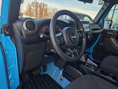 Used 2018 Jeep Wrangler Sport image 36
