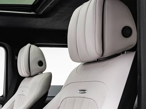 Used 2024 Mercedes-Benz G 63 AMG Squared image 15