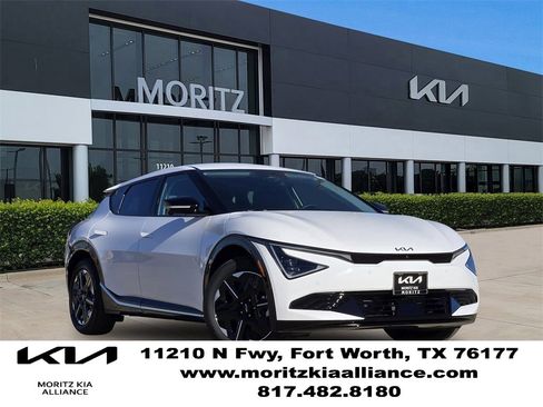 New 2025 Kia EV6 Wind image 1