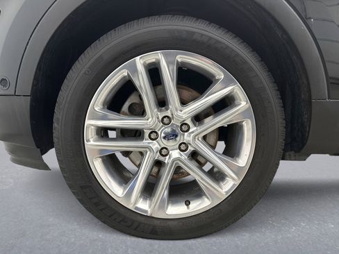 Used 2017 Ford Explorer Limited w/ Equipment Group 301A image 27