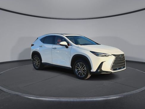 New 2026 Lexus NX 350h FWD w/ Premium image 2