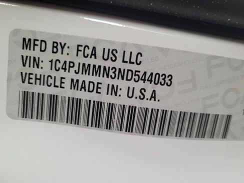 Used 2022 Jeep Cherokee Latitude Lux image 33