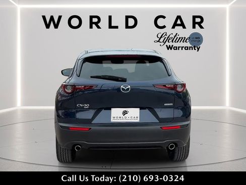 New 2026 MAZDA CX-30 AWD 2.5 S w/ Select Sport Pkg image 4