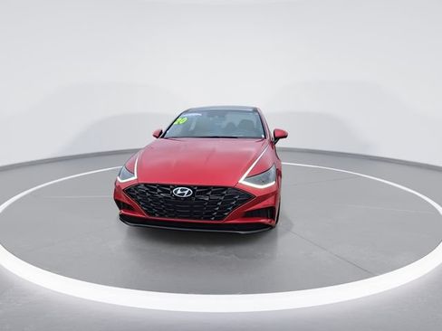 Used 2020 Hyundai Sonata Limited FWD image 3