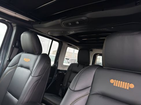 New 2026 Jeep Wrangler Unlimited Sport image 27
