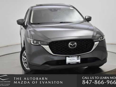 Used 2023 MAZDA CX-5 AWD 2.5 S image 4