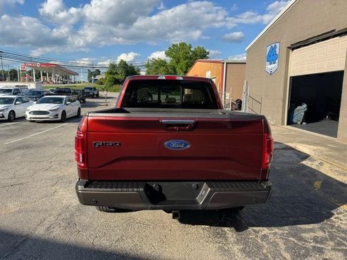 Used 2015 Ford F150 Lariat w/ Equipment Group 502A Luxury AWD/4WD image 6